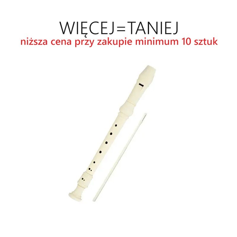 Flet prosty ABS, sopranowy C