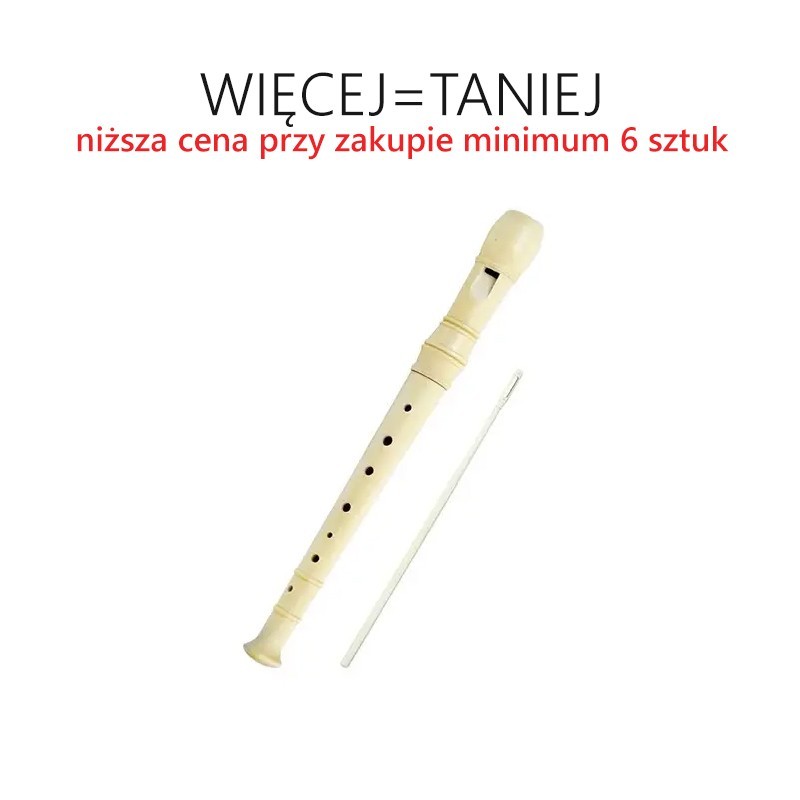 Flet prosty drewniany GRAND