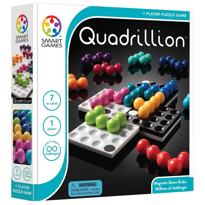 SmartGames Quadrillion