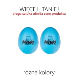 Grzechotka jajko (2 szt.) - RÓŻNE KOLORY
