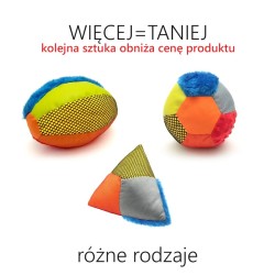 Piłka sensoryczna - RÓŻNE RODZAJE