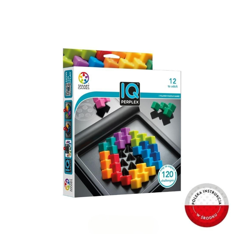 SmartGames IQ Perplex