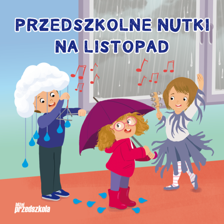 Miesięcznik + zestaw pomocy dydaktycznych 10.265/2023 - materiały na listopad