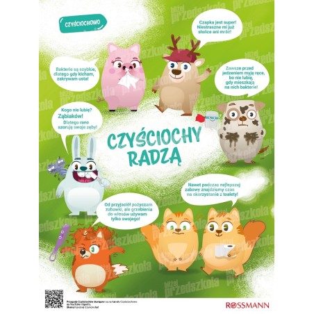 Miesięcznik + zestaw pomocy dydaktycznych 10.265/2023 - materiały na listopad