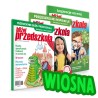 ZESTAW archiwalnych WIOSENNYCH MIESIĘCZNIKÓW