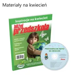 ZESTAW archiwalnych WIOSENNYCH MIESIĘCZNIKÓW