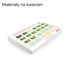 ZESTAW archiwalnych WIOSENNYCH MIESIĘCZNIKÓW