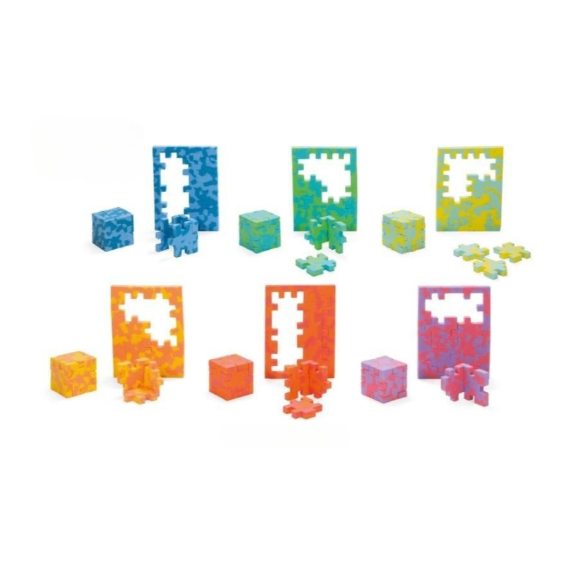 Happy Cube Pro - 1 część