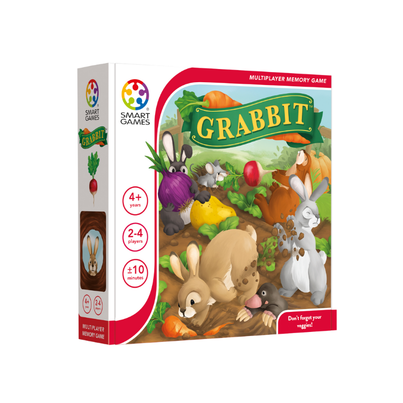 SmartGames Grabbit
