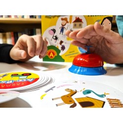 Ale pary z dzwonkiem FARMA