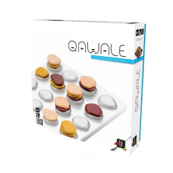 Gigamic Qawale - Strategiczna Gra