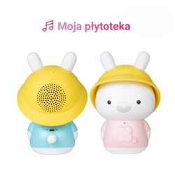 Alilo Baby Bunny G9S+ - Edukacyjny Króliczek dla Najmłodszych