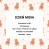 DZIEŃ MISIA w przedszkolu - pakiet pomocy dydaktycznych online