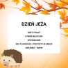 DZIEŃ JEŻA w przedszkolu - pakiet pomocy dydaktycznych online