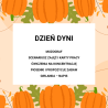 DZIEŃ DYNI w przedszkolu - pakiet pomocy dydaktycznych online
