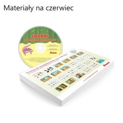 ZESTAW archiwalnych LETNICH  MIESIĘCZNIKÓW