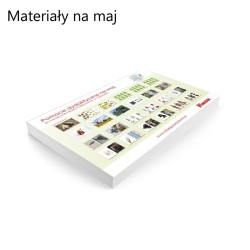 ZESTAW archiwalnych LETNICH  MIESIĘCZNIKÓW