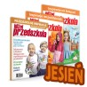 ZESTAW archiwalnych JESIENNYCH  MIESIĘCZNIKÓW