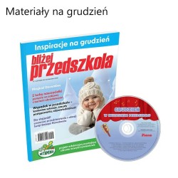 ZESTAW archiwalnych  ZIMOWYCH MIESIĘCZNIKÓW