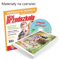 ZESTAW archiwalnych  LETNICH numerów w PLUSIE (miesięczniki i pakiety)