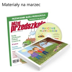 ZESTAW archiwalnych  WIOSENNYCH numerów w PLUSIE (miesięczniki i pakiety)