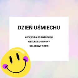 DZIEŃ UŚMIECHU w przedszkolu - pakiet pomocy dydaktycznych online