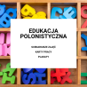 EDUKACJA POLONISTYCZNA w przedszkolu - pakiet pomocy dydaktycznych online