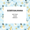 DZIEŃ BAŁWANA w przedszkolu - pakiet pomocy dydaktycznych online