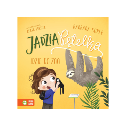 Jadzia Pętelka idzie do zoo