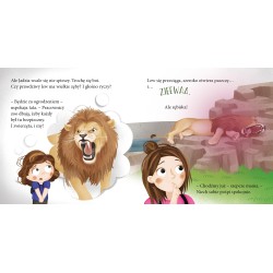 Jadzia Pętelka idzie do zoo