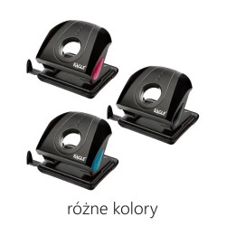 Dziurkacz 20 kartek Eagle Dynamic - RÓŻNE KOLORY