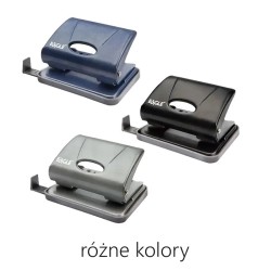 Dziurkacz 15 kartek Eagle 706 - RÓŻNE KOLORY