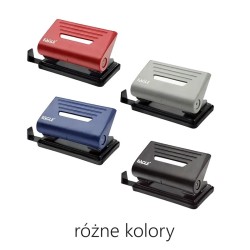 Dziurkacz 12 kartek Eagle 837 S - RÓŻNE KOLORY