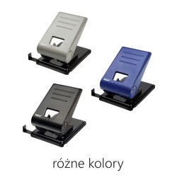 Dziurkacz 40 kartek Eagle 837 XL - RÓŻNE KOLORY