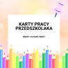 KARTY PRACY przedszkolaka - pakiet pomocy dydaktycznych online