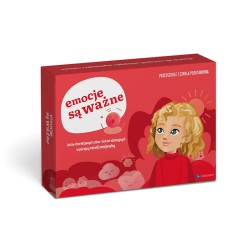 Emocje są ważne - interaktywna aplikacja na tablicę multimedialną, komputer lub tablet