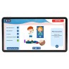 ABC bezpieczeństwa. Służby ratunkowe - interaktywna aplikacja na tablicę multimedialną, komputer lub tablet