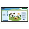 EKOwyzwania. Ekotropiciele - interaktywna aplikacja na tablicę multimedialną, komputer lub tablet