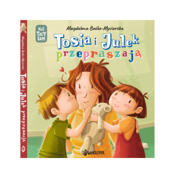 Tosia i Julek przepraszają