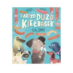 Bardzo dużo kiełbasek
