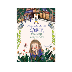 Czorcik. Ostatni rok w przedszkolu