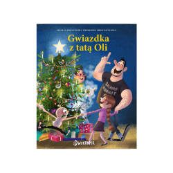 Gwiazdka z tatą Oli