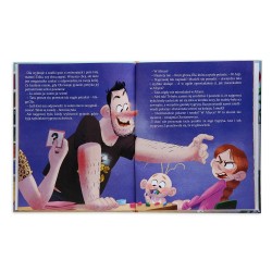 Tata Oli nie umie przegrywać