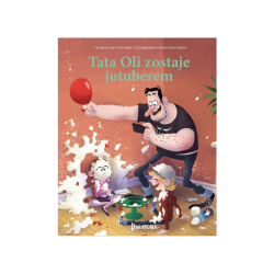 Tata Oli zostaje jutuberem