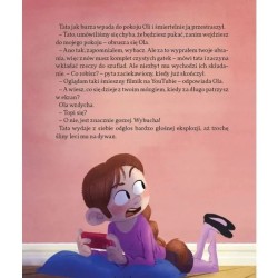 Tata Oli zostaje jutuberem