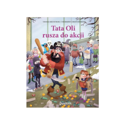 Tata Oli rusza do akcji