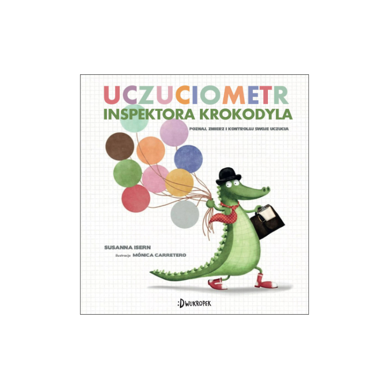 Uczuciometr inspektora Krokodyla