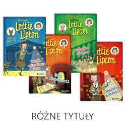 Przygody Lottie Lipton - RÓŻNE TYTUŁY