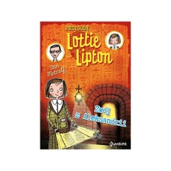 Przygody Lottie Lipton - RÓŻNE TYTUŁY