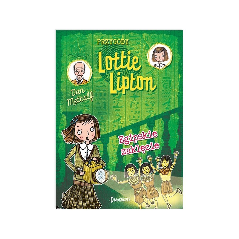 Przygody Lottie Lipton - RÓŻNE TYTUŁY
